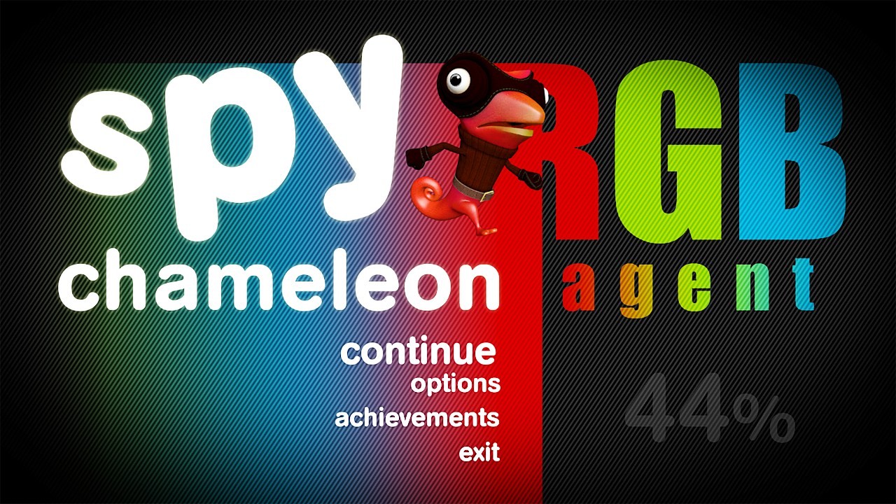 Spy Chameleon